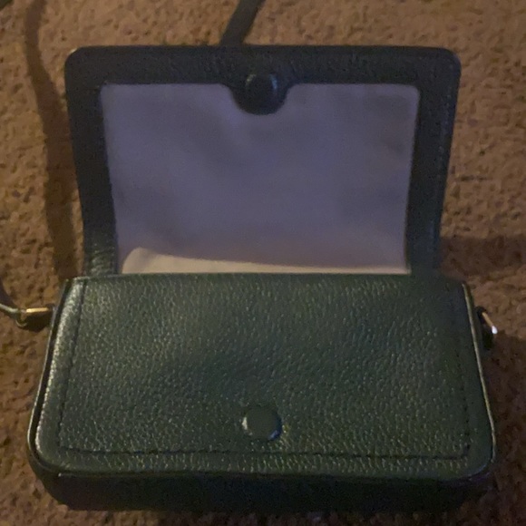 Marc jacobs mini purse dark green - Picture 8 of 12
